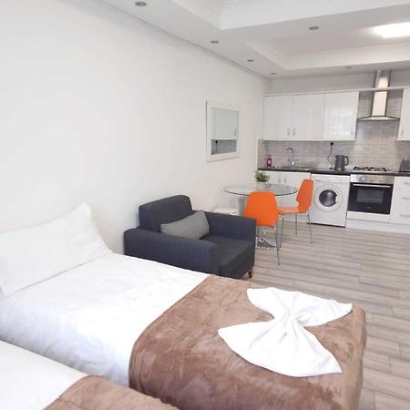 Kings Central Apartments In Kings Cross Londra Exterior foto