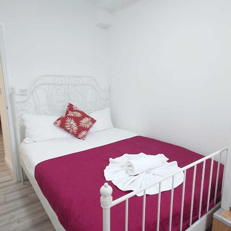 Kings Central Apartments In Kings Cross Londra Exterior foto