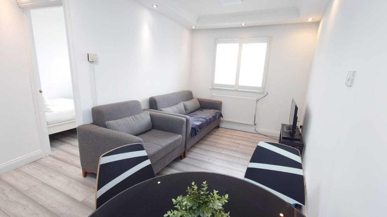 Kings Central Apartments In Kings Cross Londra Exterior foto