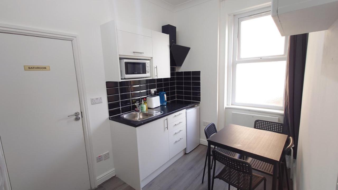 Kings Central Apartments In Kings Cross Londra Exterior foto