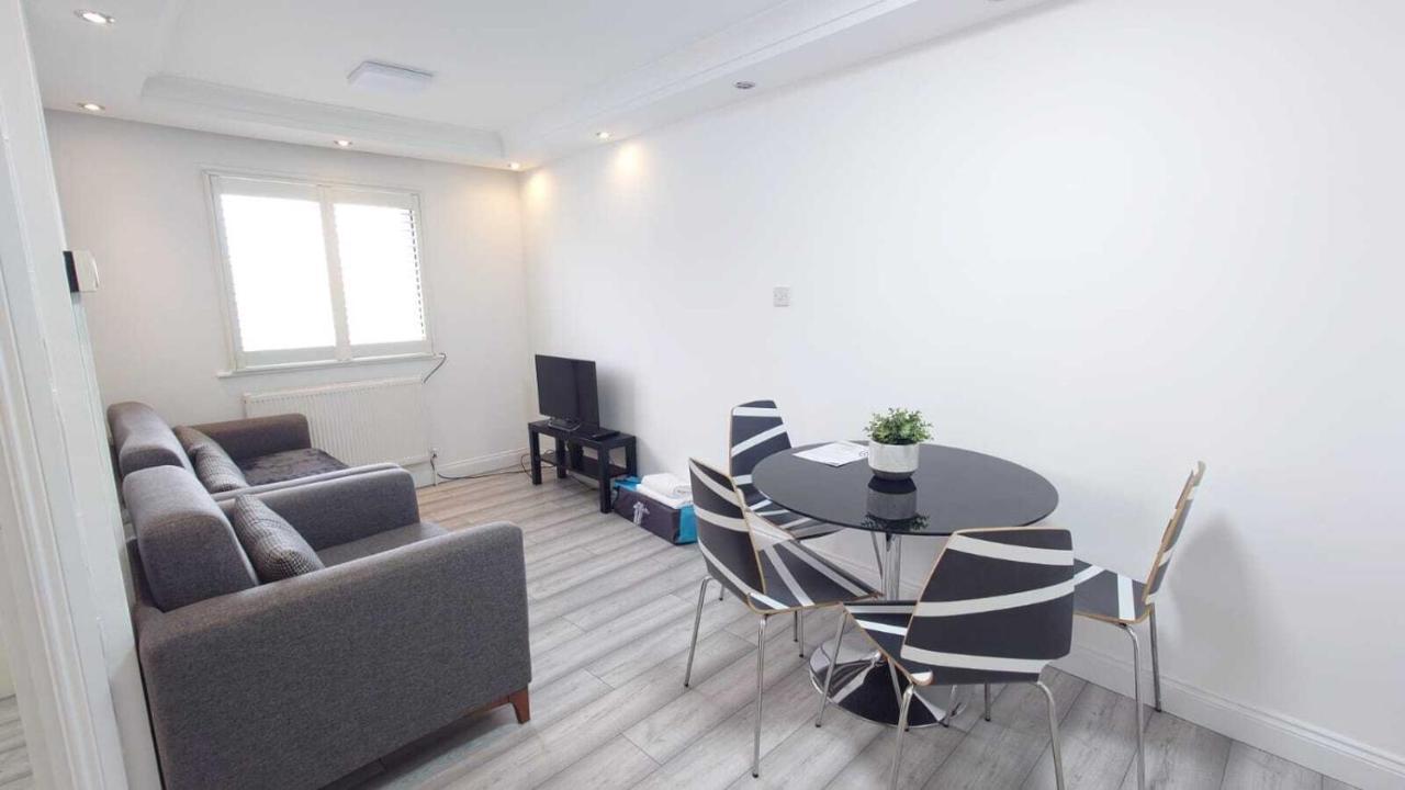 Kings Central Apartments In Kings Cross Londra Exterior foto