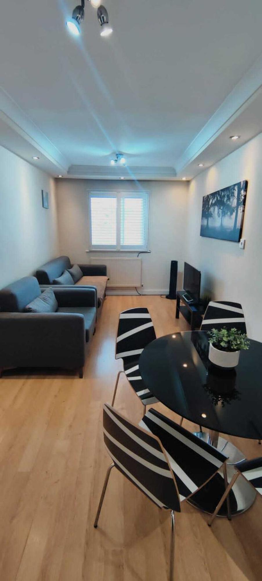 Kings Central Apartments In Kings Cross Londra Exterior foto