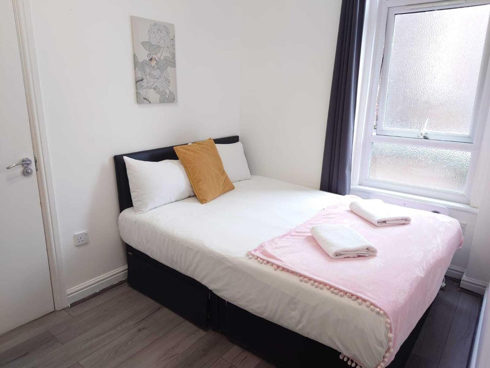 Kings Central Apartments In Kings Cross Londra Exterior foto