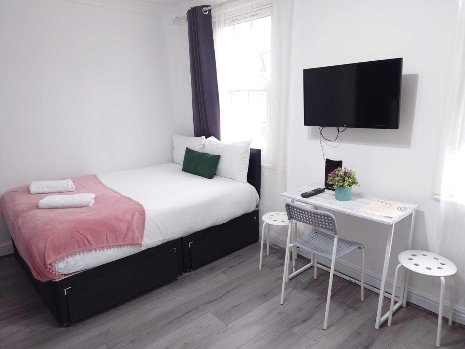 Kings Central Apartments In Kings Cross Londra Exterior foto