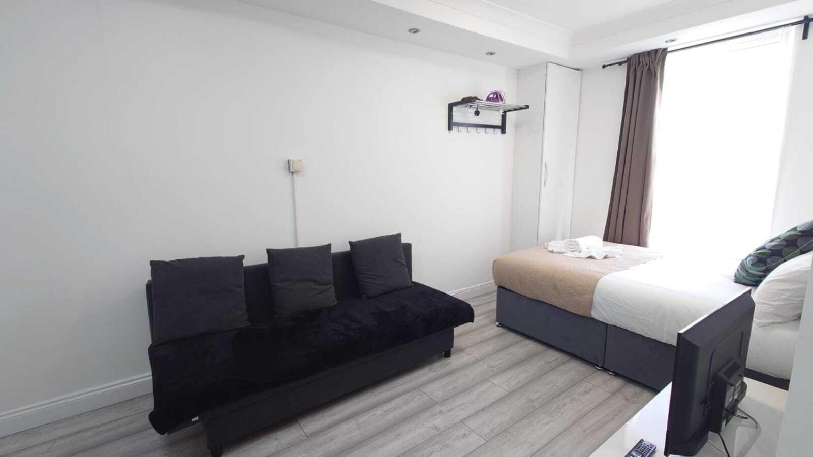 Kings Central Apartments In Kings Cross Londra Exterior foto