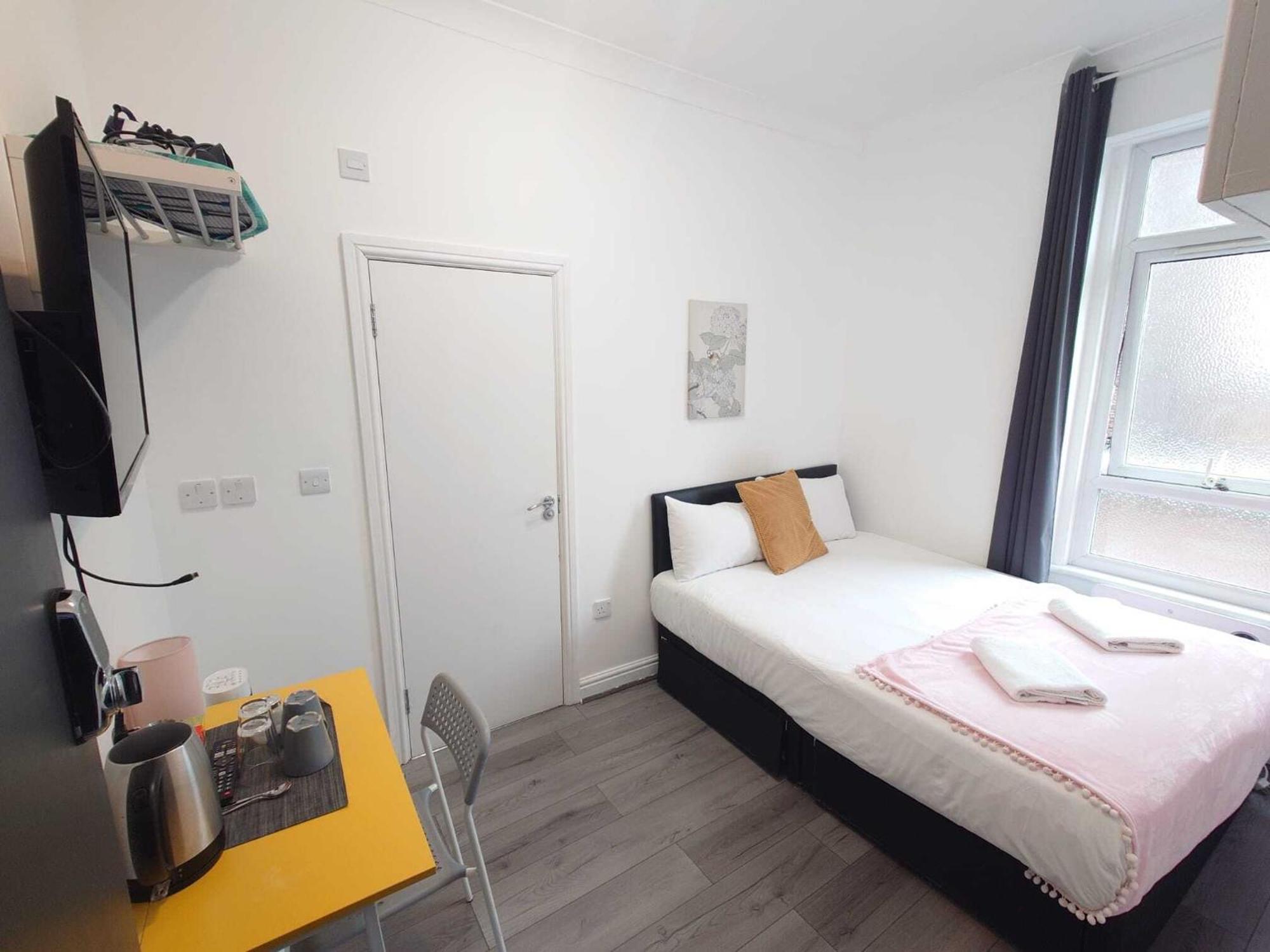 Kings Central Apartments In Kings Cross Londra Exterior foto