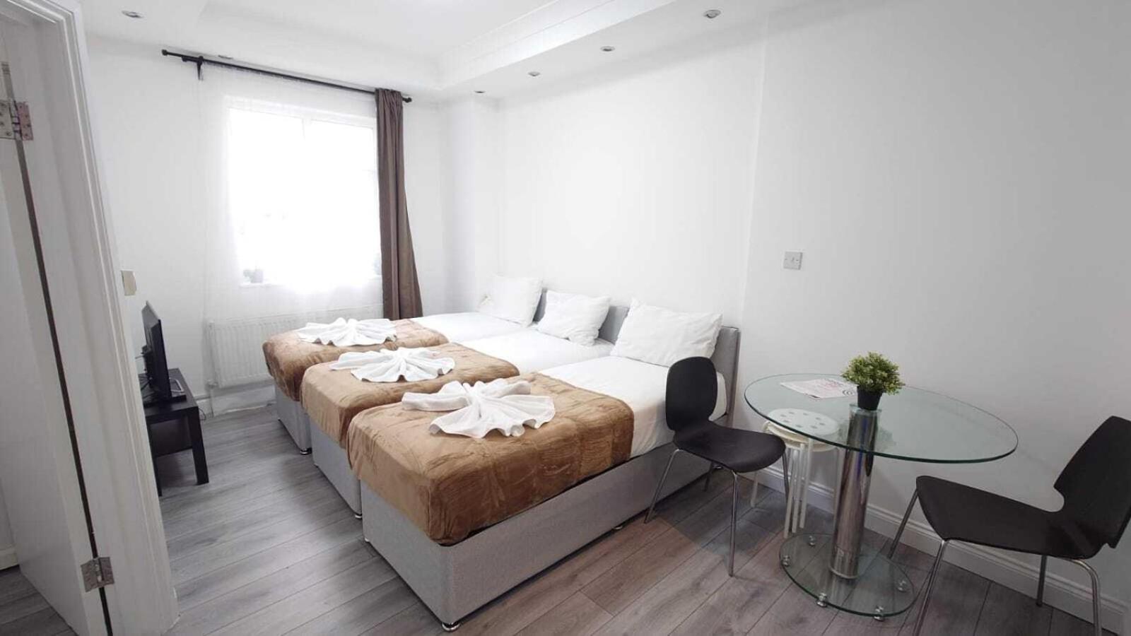 Kings Central Apartments In Kings Cross Londra Exterior foto