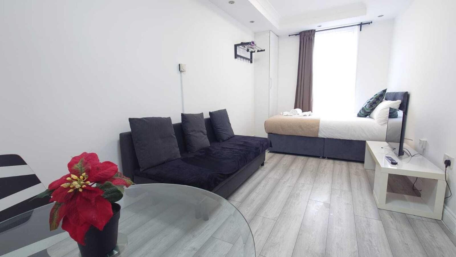 Kings Central Apartments In Kings Cross Londra Exterior foto