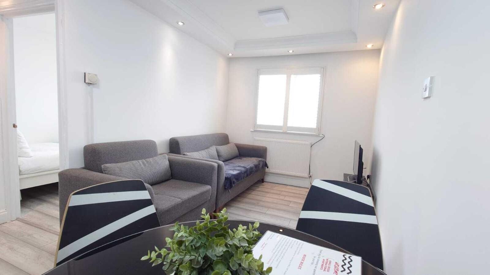 Kings Central Apartments In Kings Cross Londra Exterior foto