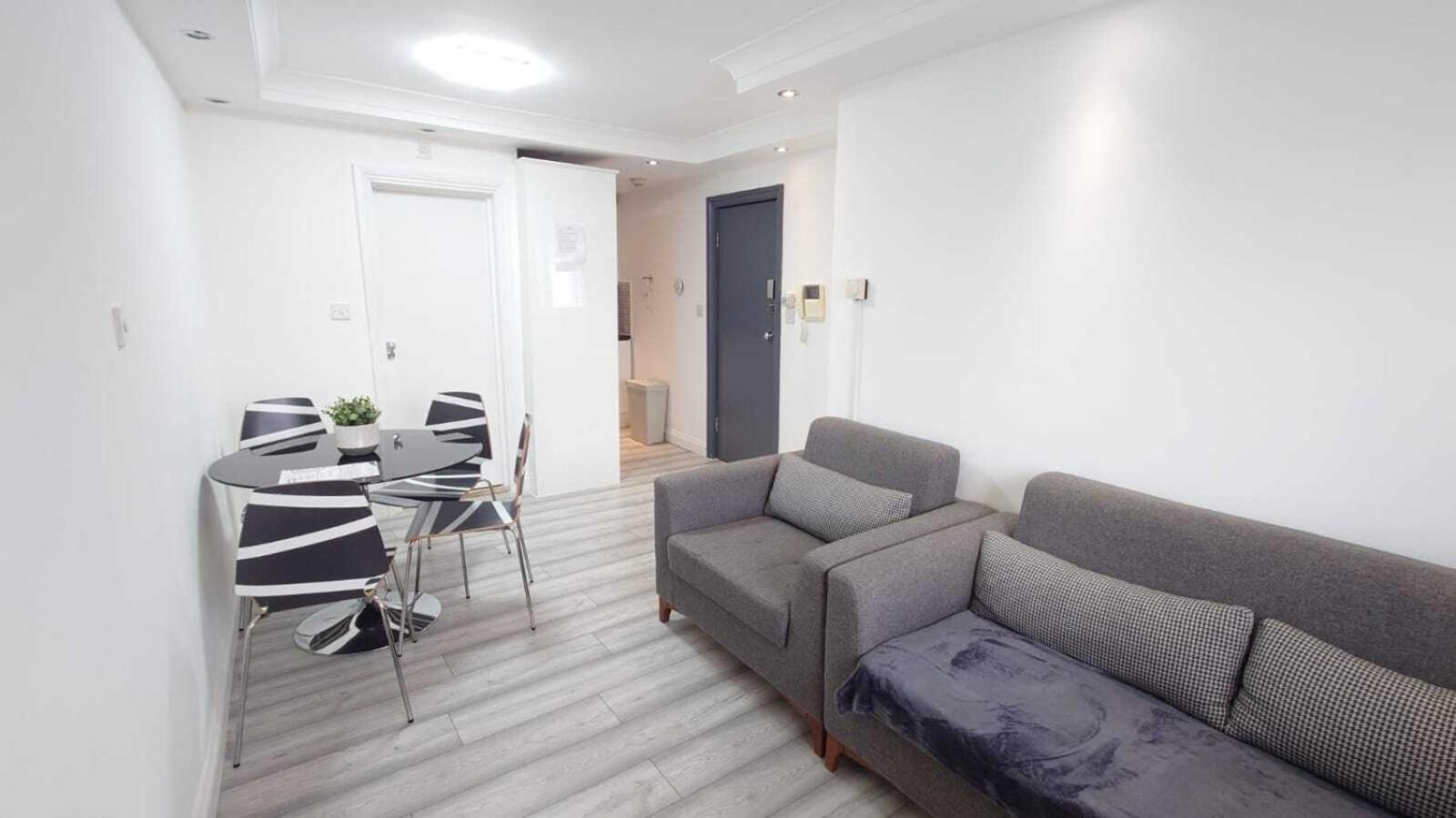 Kings Central Apartments In Kings Cross Londra Exterior foto